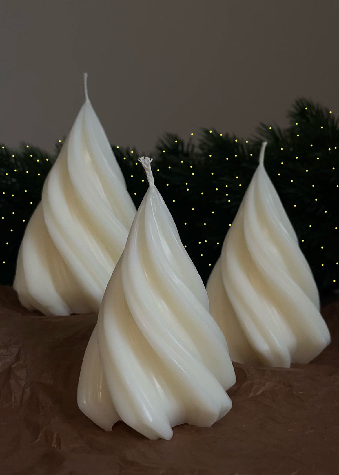 Sapin de Noël Twist - À l'unité