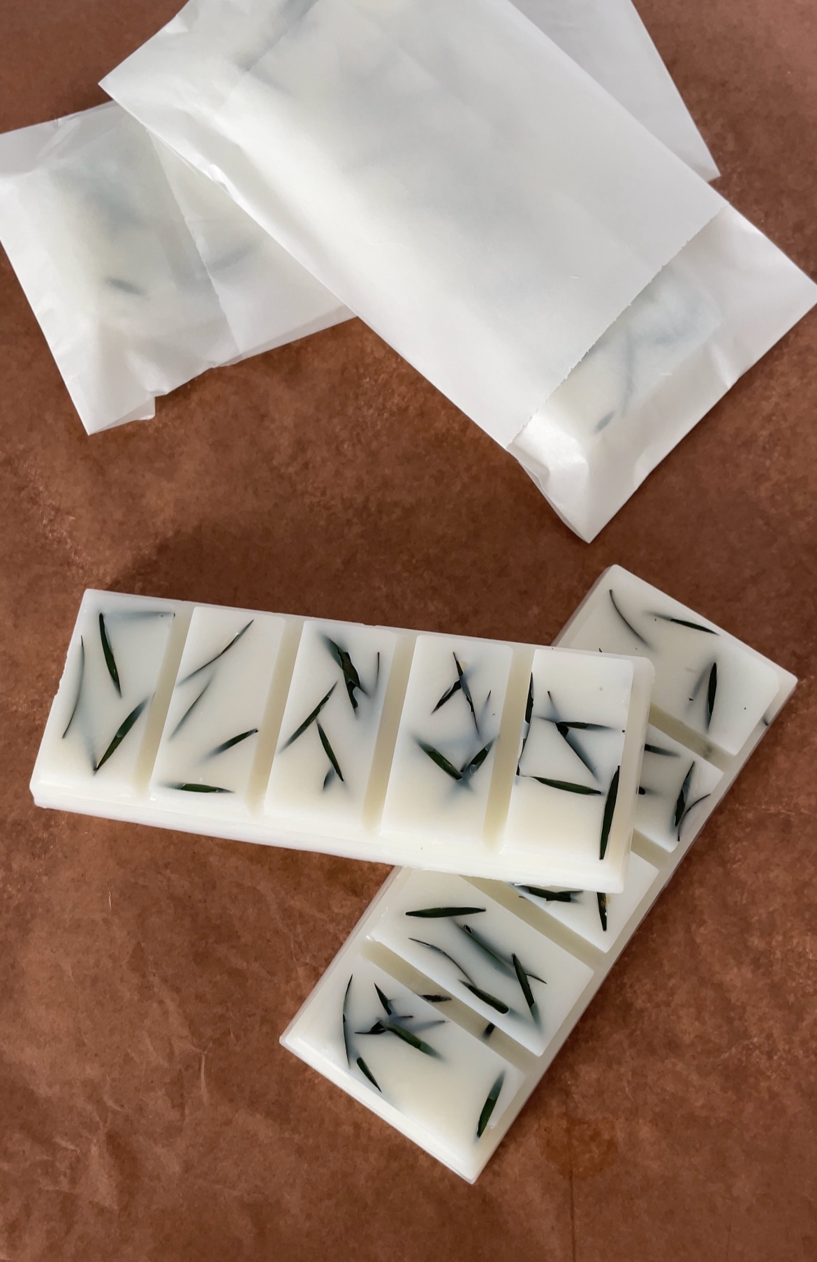 Tablette parfumée - Senteur Sapin de Noël