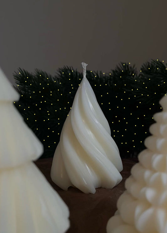 Sapin de Noël Twist - À l'unité